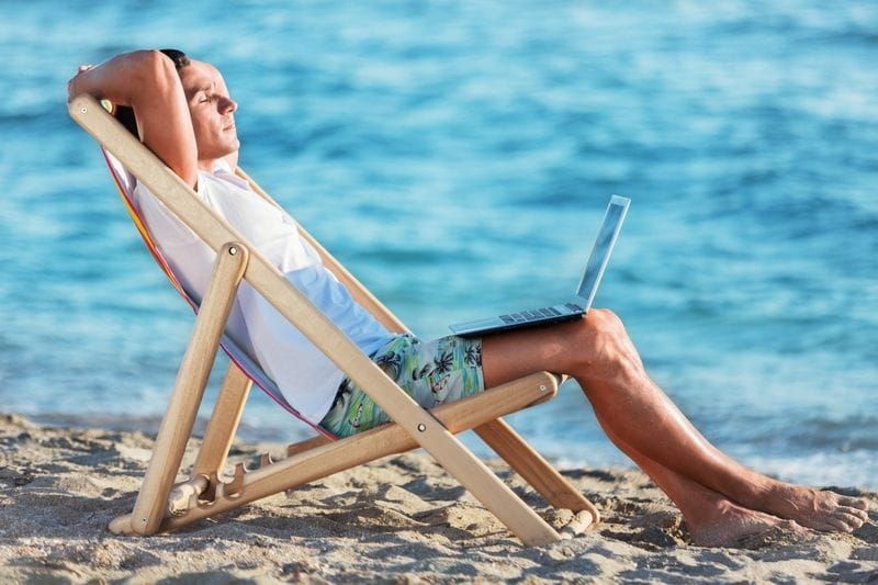 Freedom in Sight: Running Your Business From Afar Freedom in Sight: Running Your Business From Afar